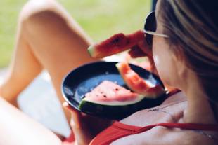 Como manter uma alimentação saudável nas férias?