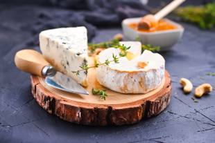 Guia do queijo: Qual é o tipo mais saudável?