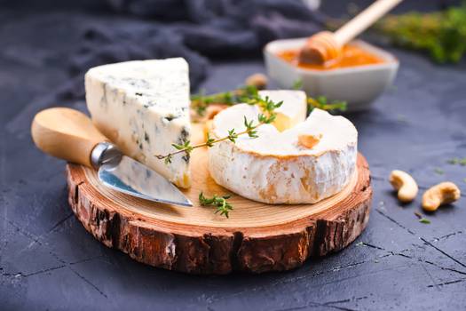 Guia do queijo: Qual é o tipo mais saudável?