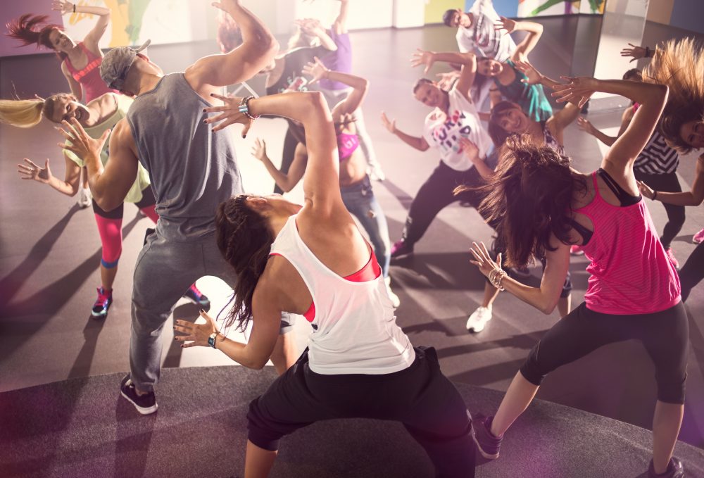 Aula de Zumba na Academia: como é?