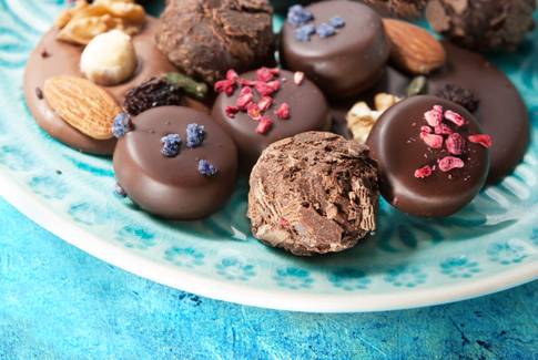 Chocolates: Diferentes tipos e seus benefícios