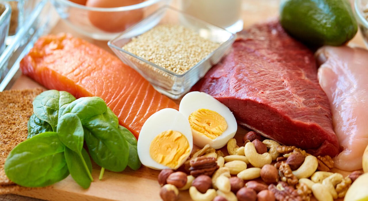 Dieta Das Proteinas