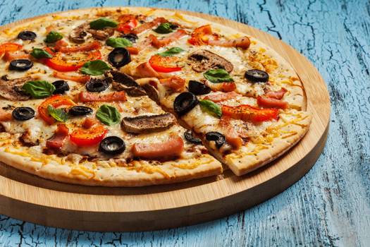 6 dicas para comer pizza sem sair da dieta