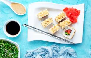 Sushi é saudável? Saiba mais sobre o alimento