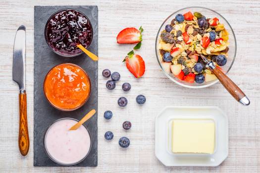 Ideias de café da manhã: O que comer para emagrecer e cardápio