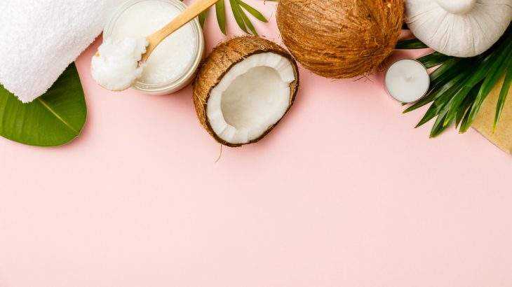 dieta do óleo de coco