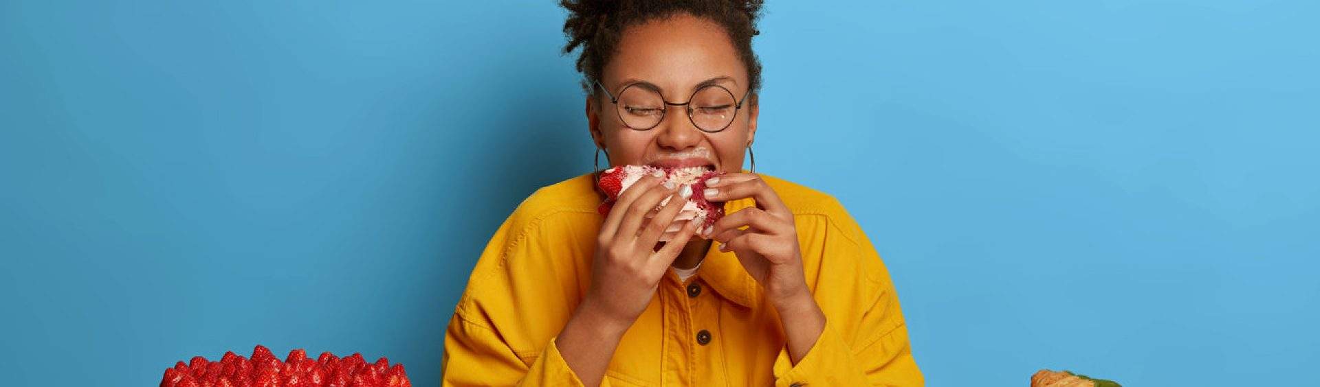 como controlar a compulsão alimentar