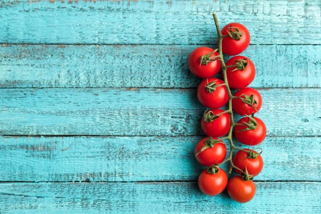 tomate licopeno