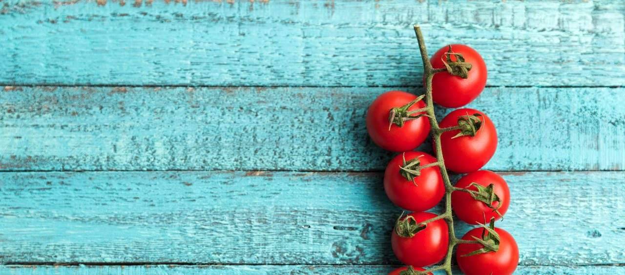 tomate licopeno