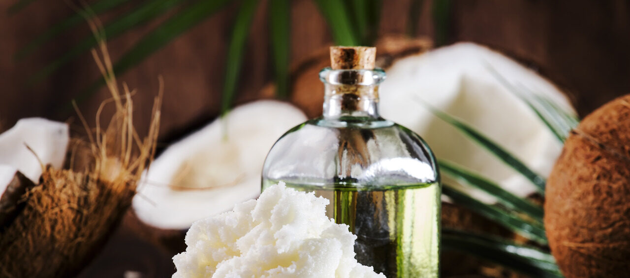 dieta do óleo de coco