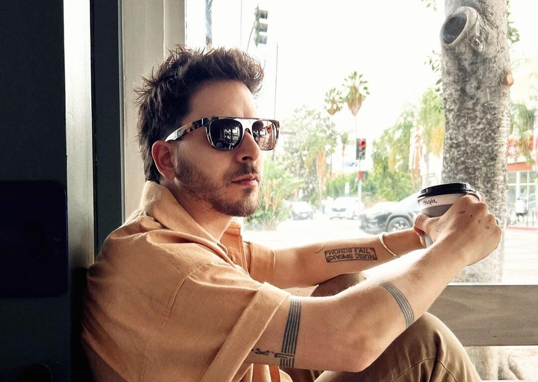 Junior Lima fala sobre sua dieta vegetariana