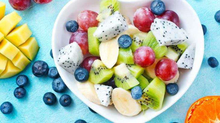 frutas Vesícula biliar