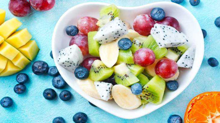frutas mais saudáveis