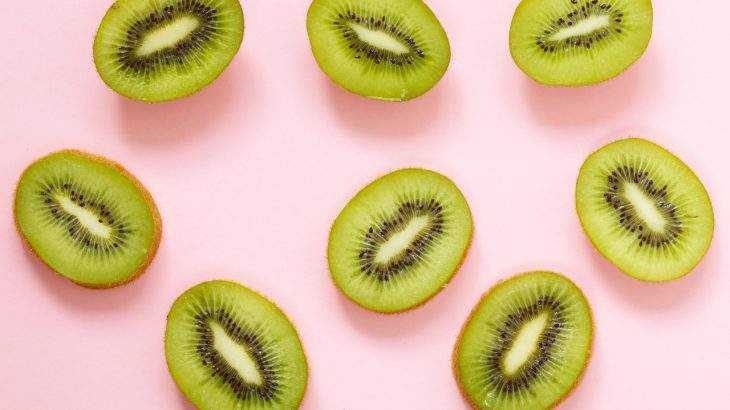 kiwi frutas depois da refeição