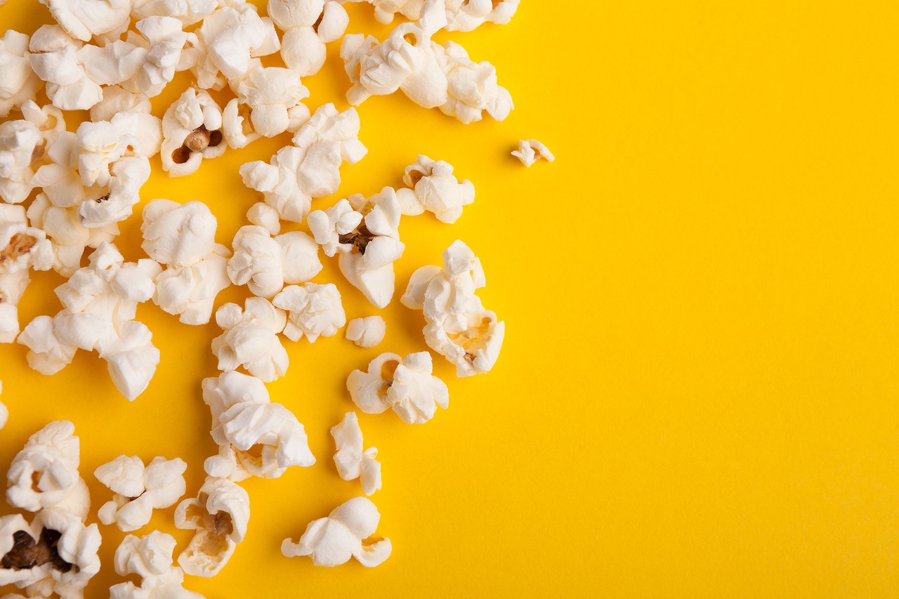 Afinal, pipoca é mesmo saudável?