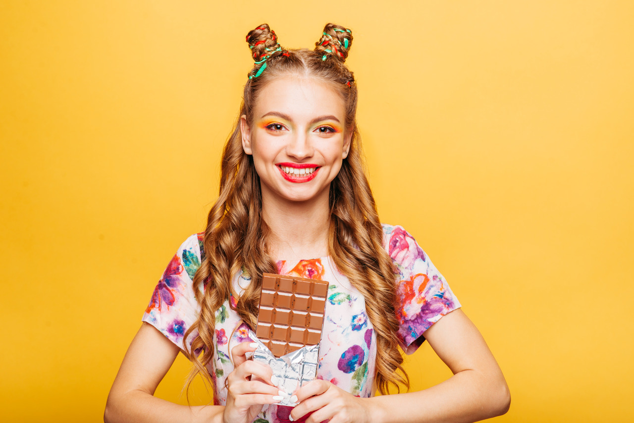Chocolate na TPM. Pode? Entenda de vez
