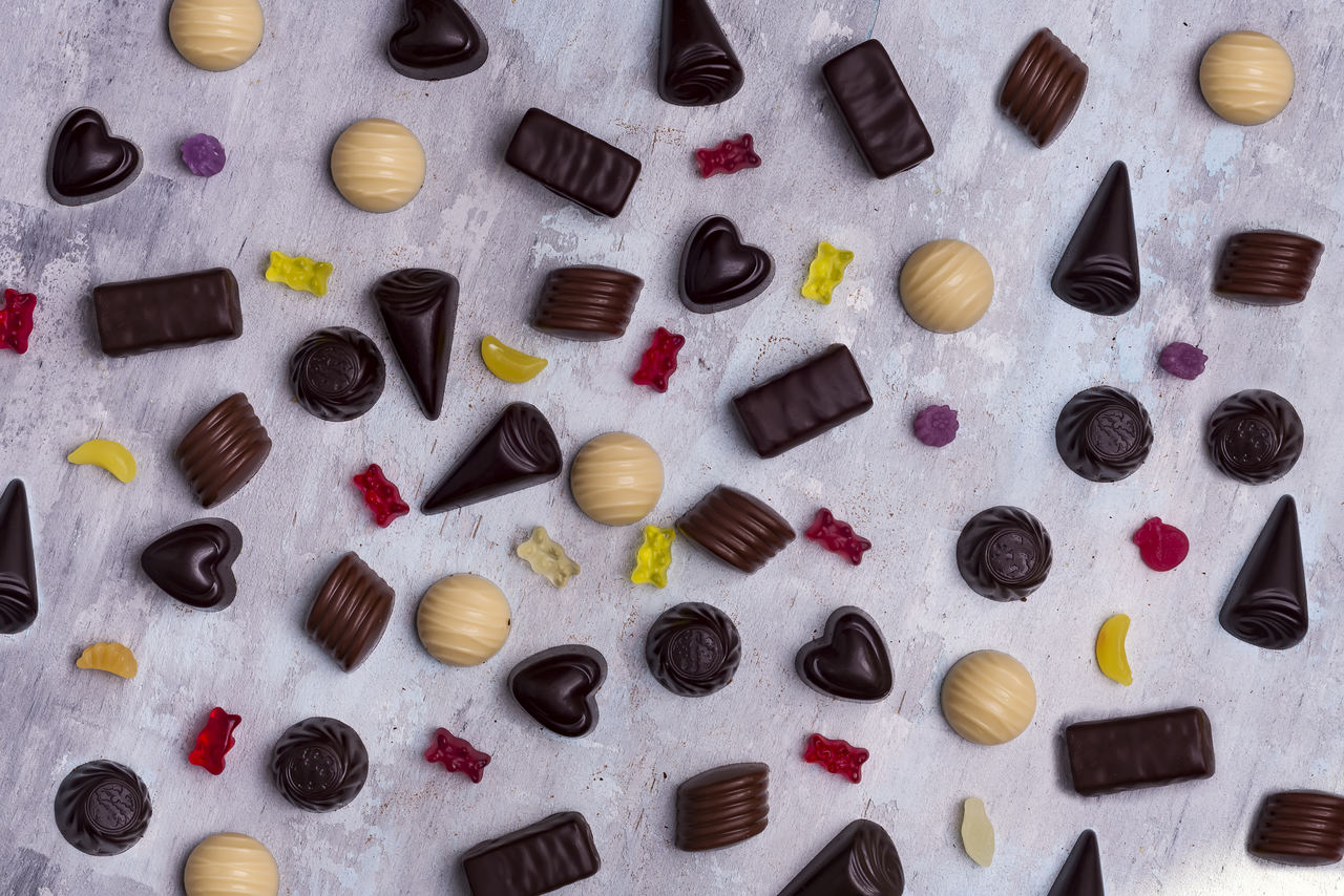 Melhores opções para quando bate a vontade de um doce