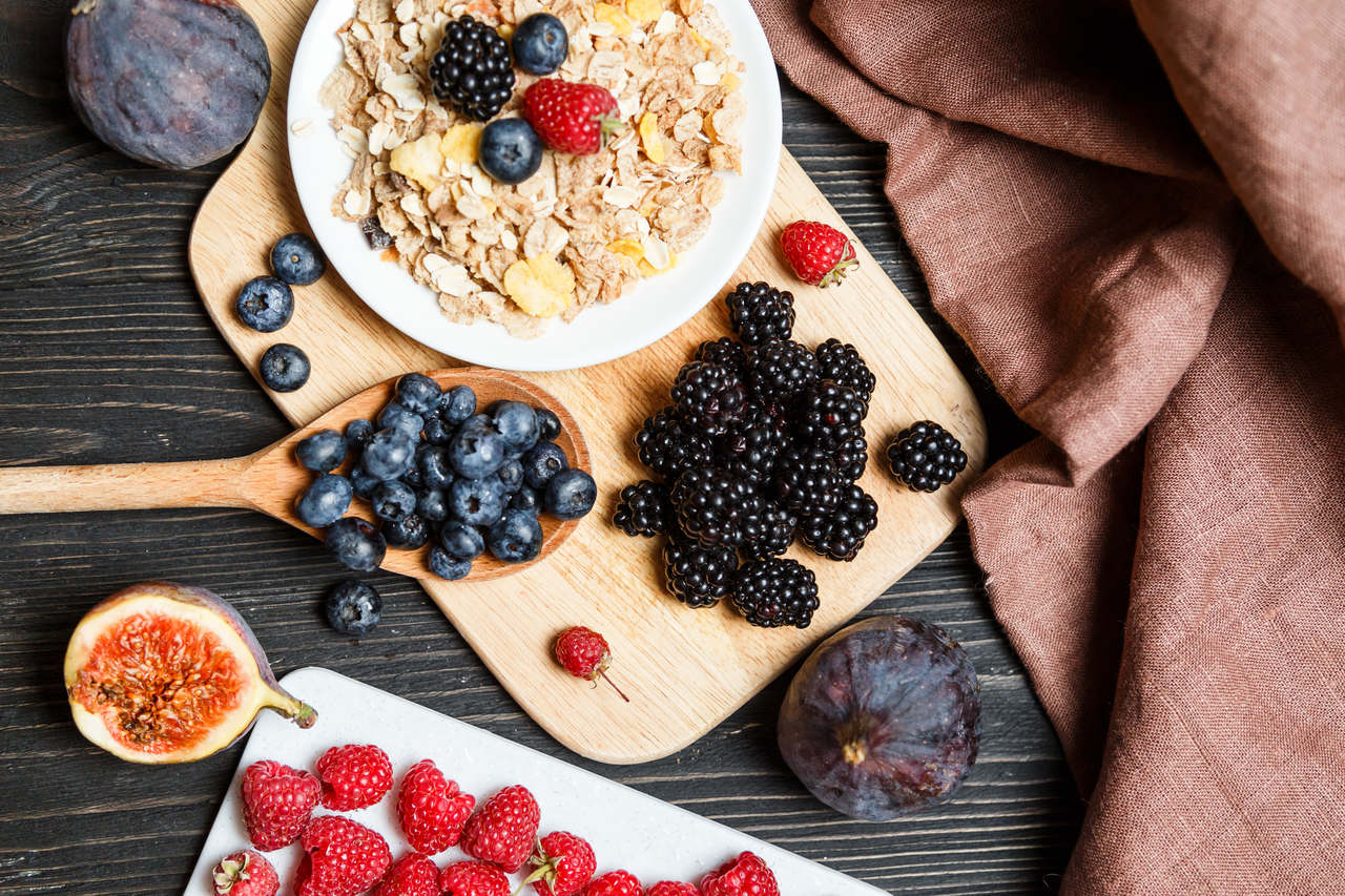 Alimentos que ajudam a diminuir o colesterol