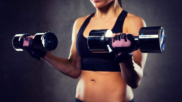 emagrecer apenas algumas partes do corpo