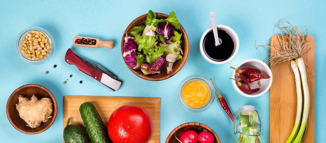 low carb vegetariana