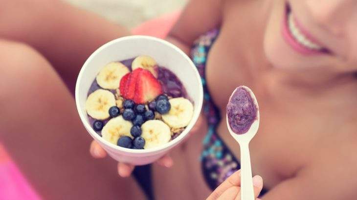 açaí emagrece açaí engorda