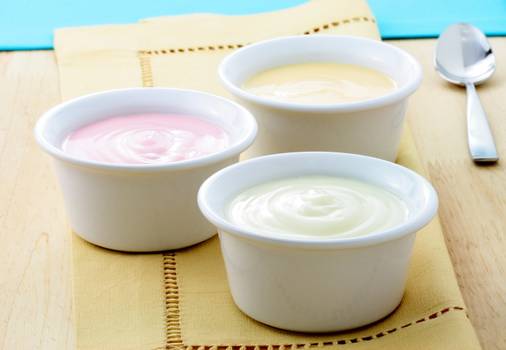 Iogurte: Os diferentes tipos e seus benefícios