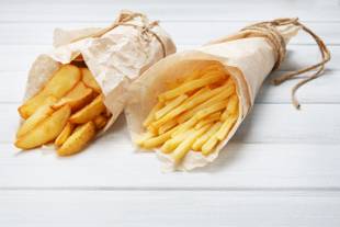 Batata frita na dieta: é possível encaixar no cardápio?