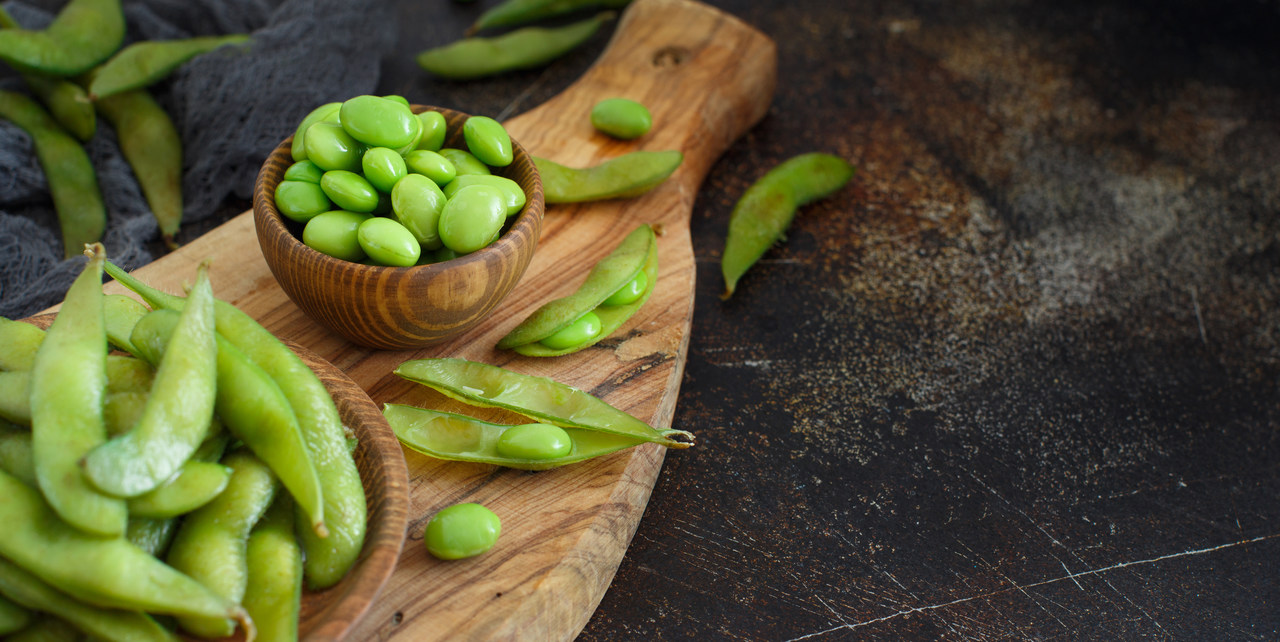 Edamame: O que é, benefícios e como consumir