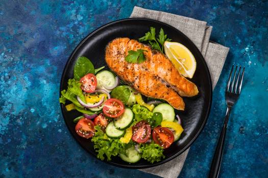 Dieta pescetariana: O que é, como fazer e benefícios