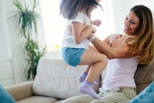 Mindful parenting: Criar filhos com menos julgamento e mais aceitação