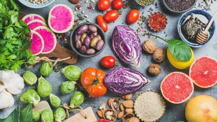 dieta dos nutrientes