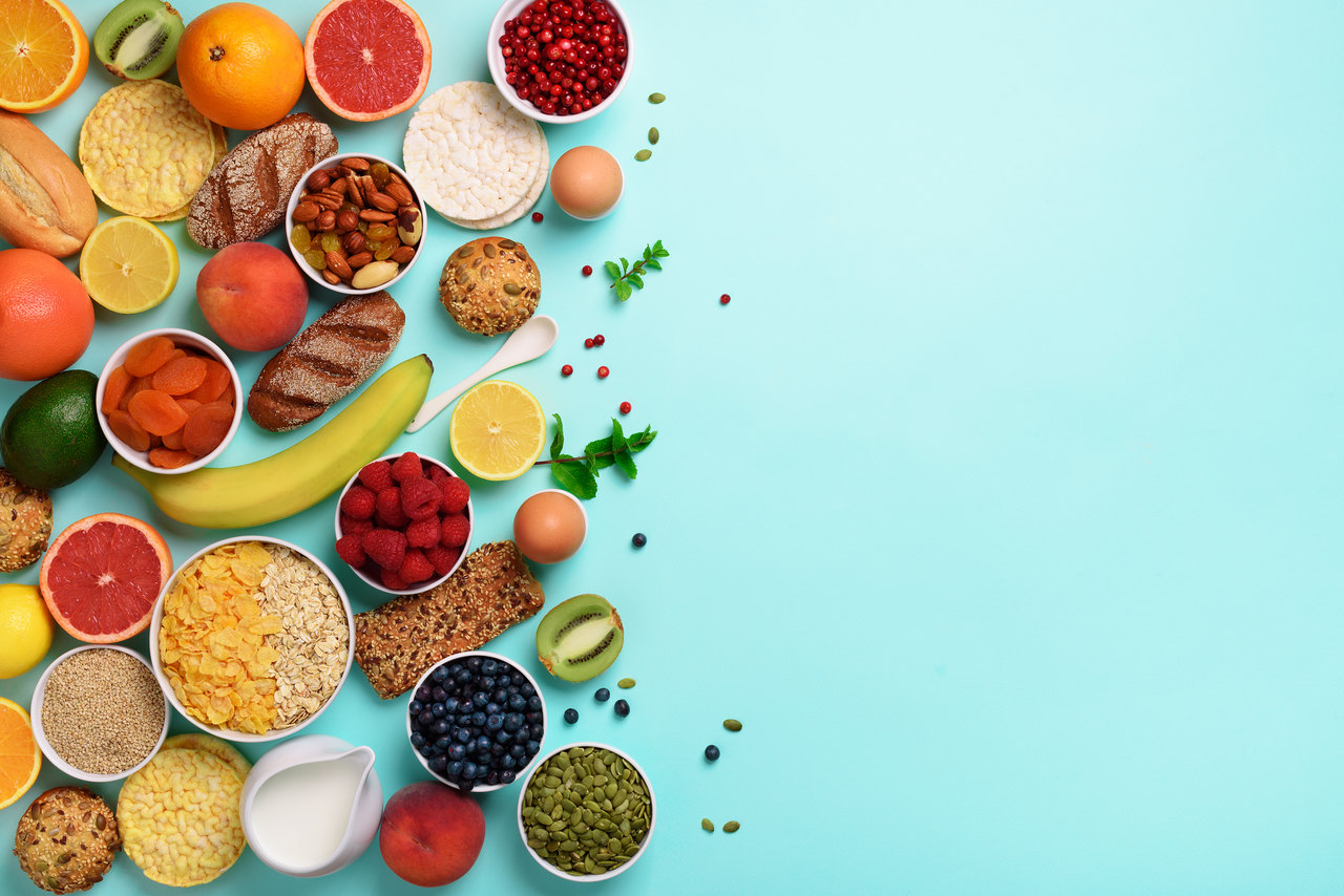 Dieta Volumétrica: Emagreça comendo mais; Cardápio