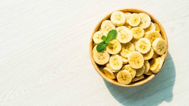 Biomassa de banana verde: O que é e receita