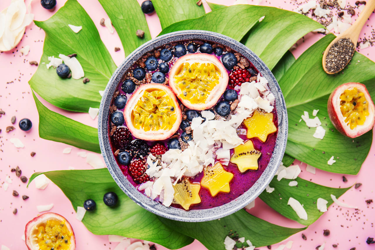 Açaí: Benefícios, calorias e como consumir