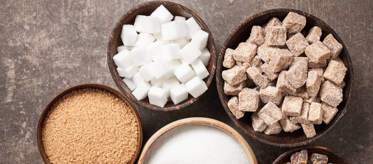 açúcar de beterraba