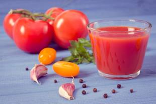 Suco de tomate: Motivos para incluir na alimentação