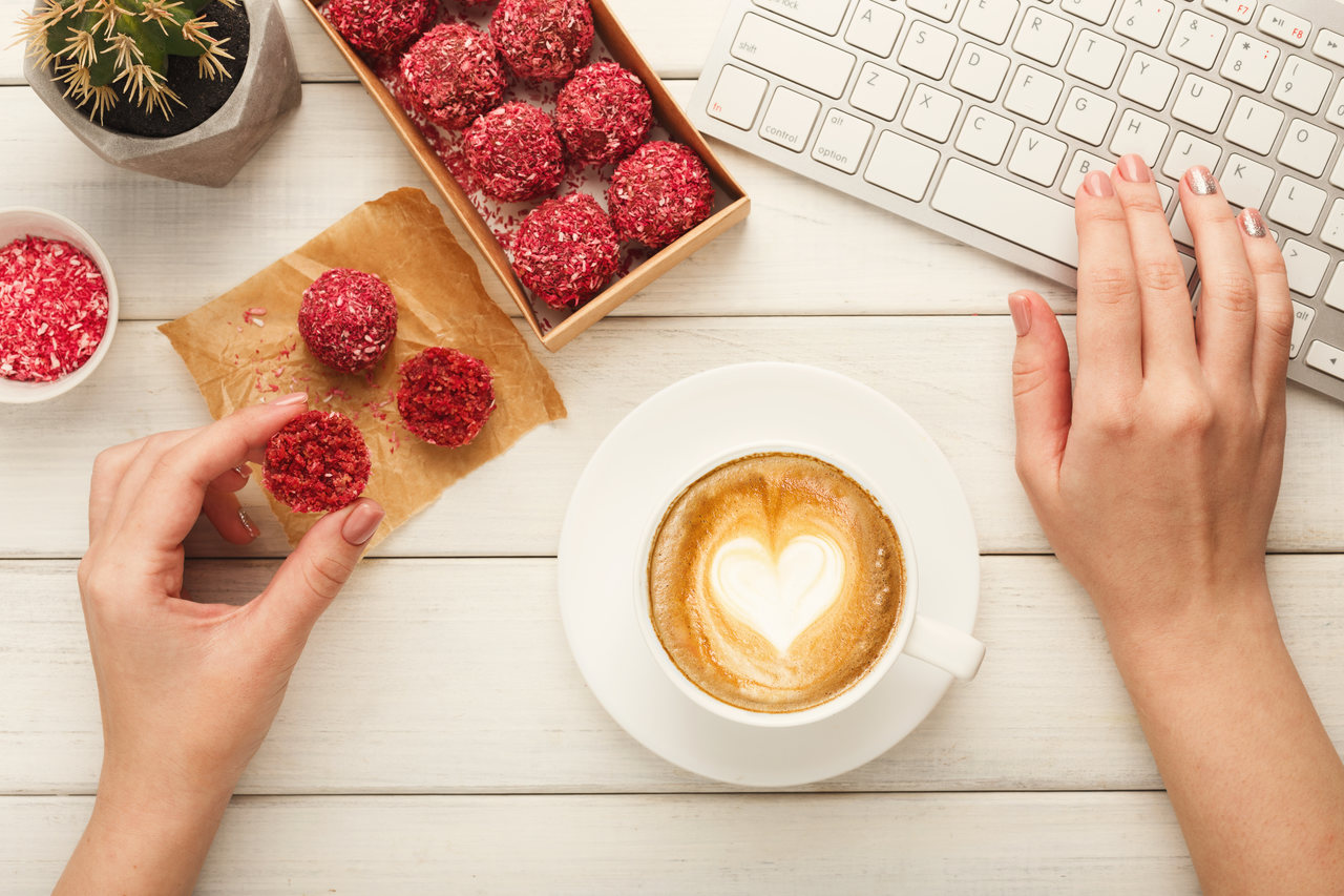 Como a TPM afeta a fome