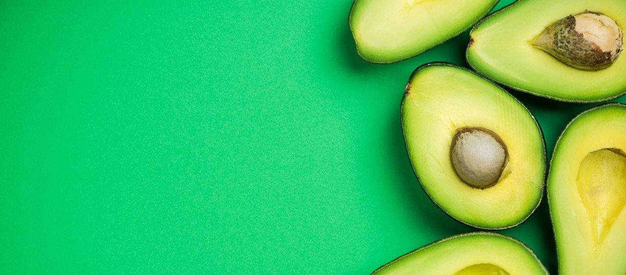 como comer abacate alimentos gordurosos