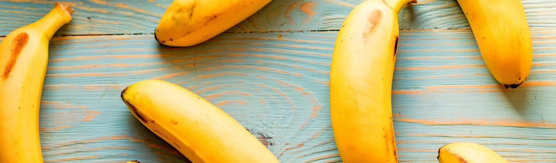 dieta da banana é carboidrato frutas
