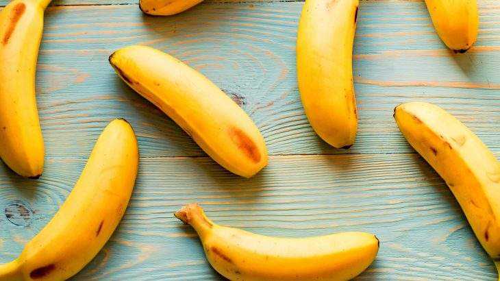 dieta da banana é carboidrato frutas