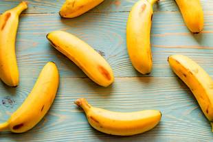 Frutas com mais carboidrato: Banana e outras