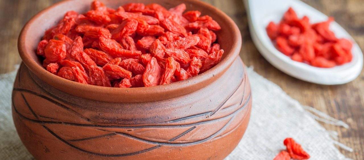 goji berry emagrece