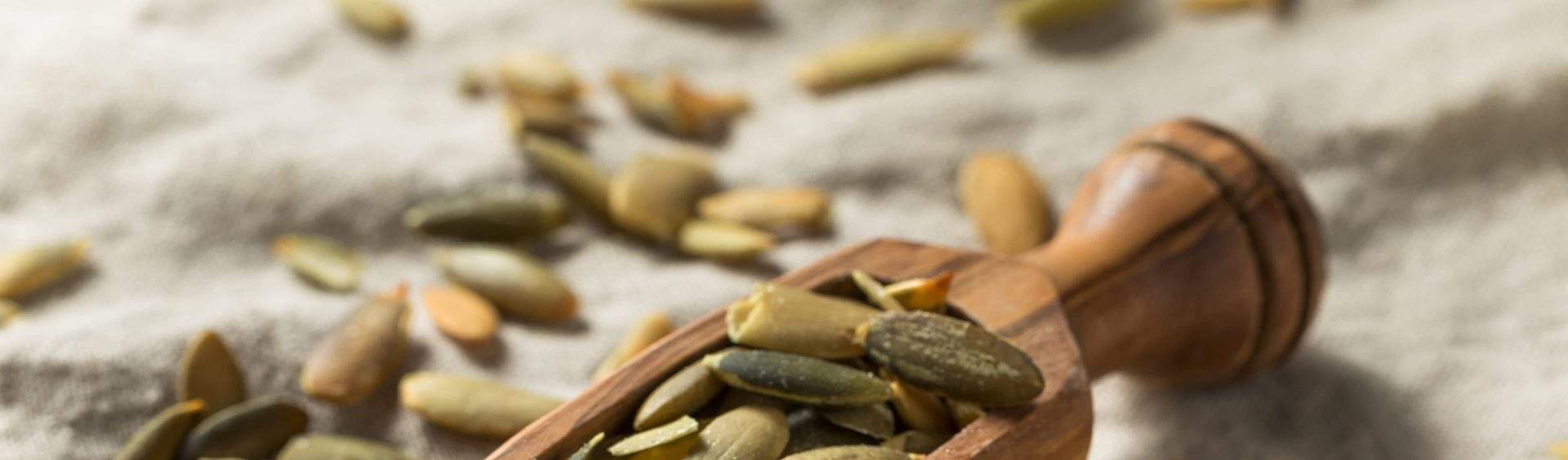 óleo de semente de abóbora