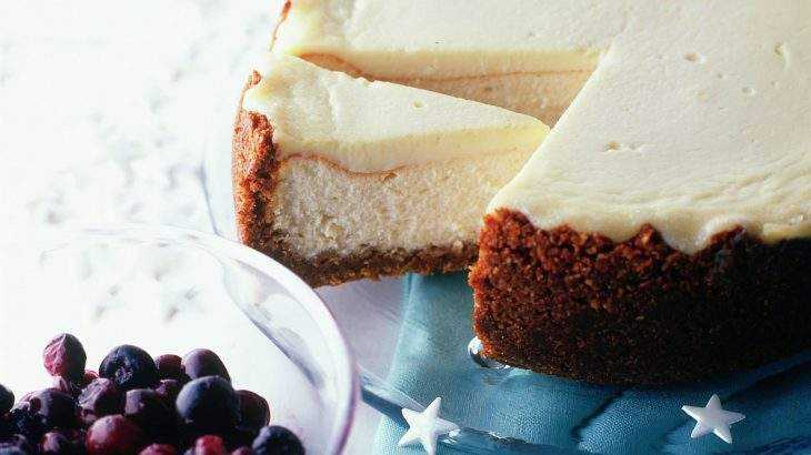 cheesecake low carb