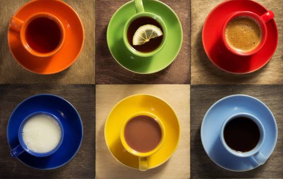 Café ou chá: Qual é mais saudável?