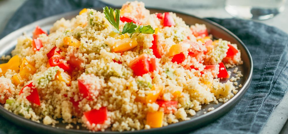 Cuscuz: Benefícios e propriedades do alimento