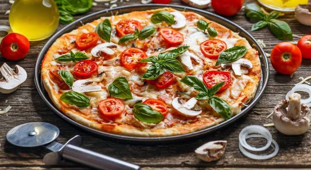 Pizza de frigideira: Receita para fazer a massa