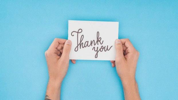Gratidão: Conheça os benefícios de ser grato