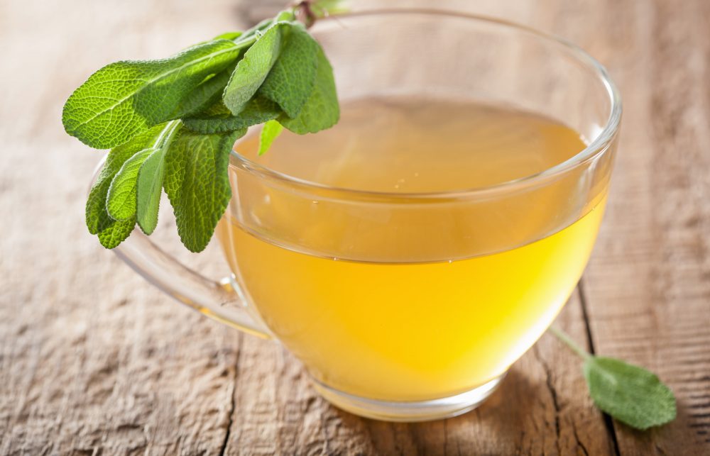 Chá de sálvia: Benefícios da sálvia e para que serve
