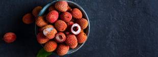 Lichia: Benefícios da fruta, calorias propriedades e receitas